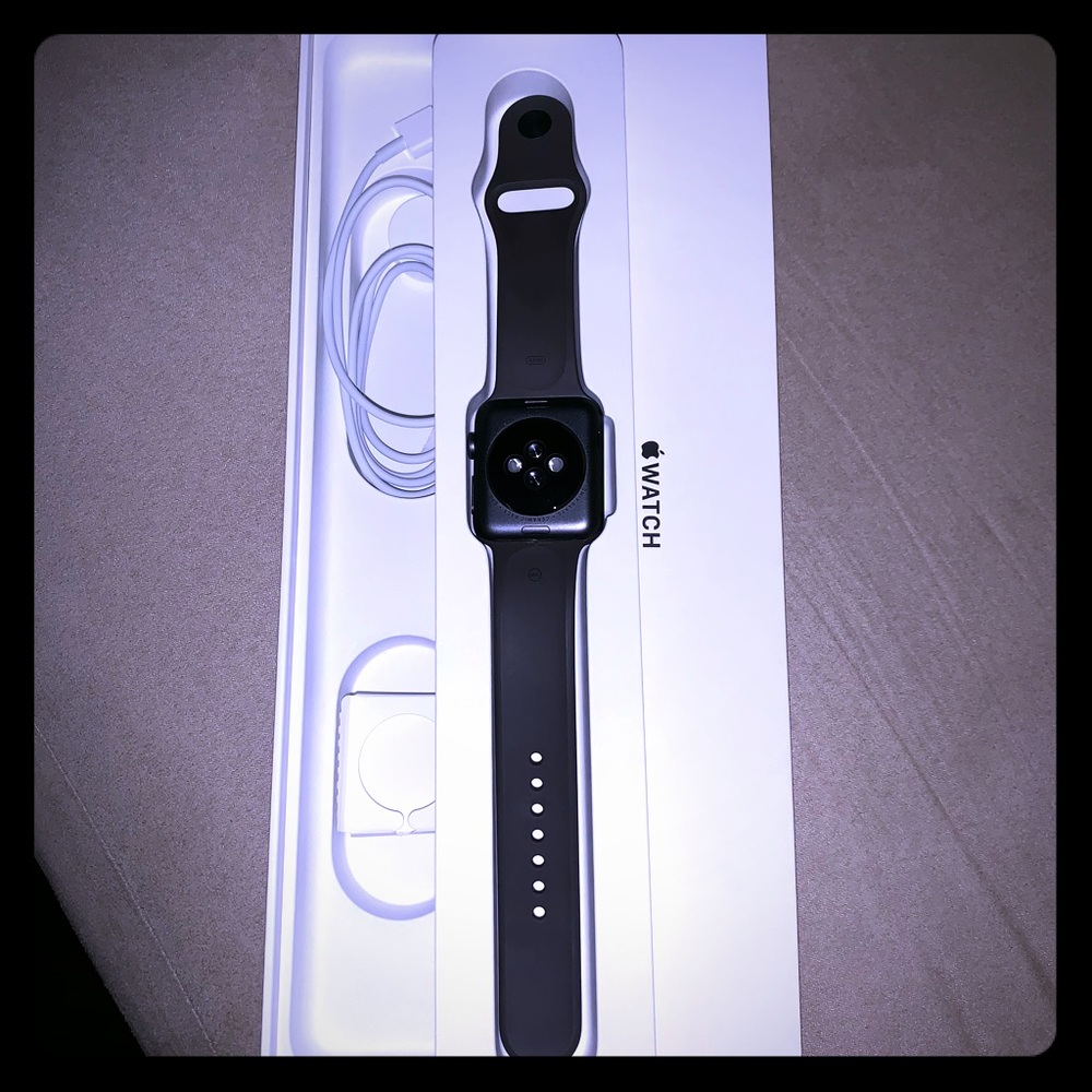 Series 3 Apple iWatch